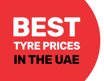 Best Tyre Prices in the UAE