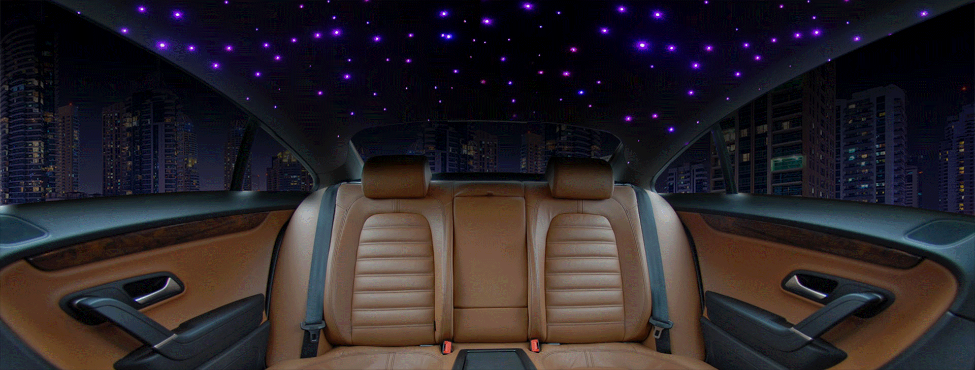 starlight headliner service UAE